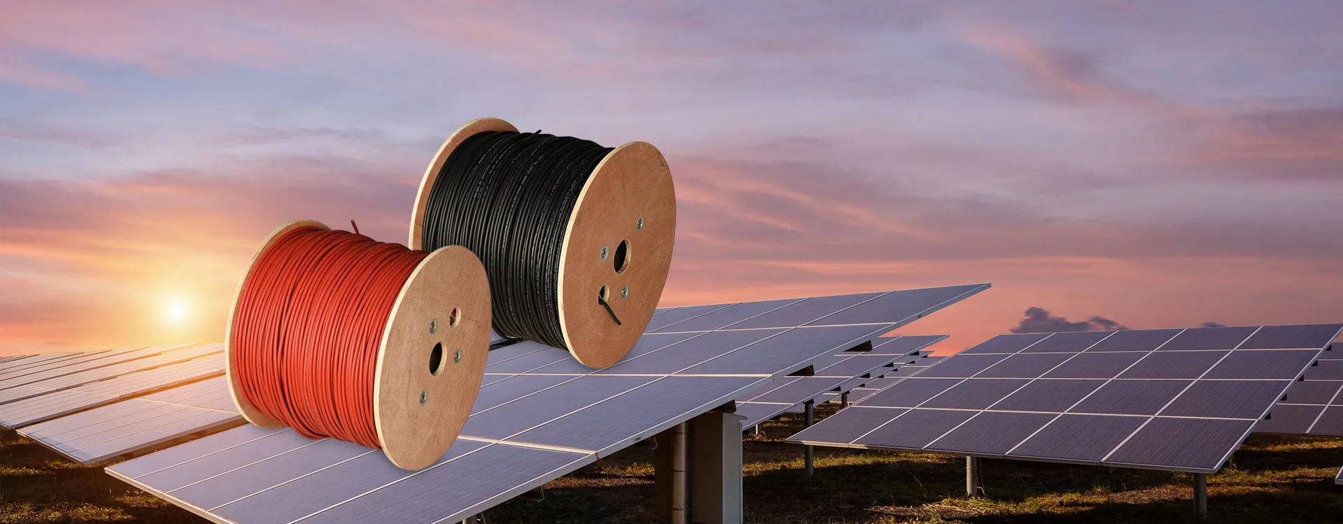 Aluminium Alloy Solar Cable Pengilang dan Pembekal Aluminium Alloy Solar Cable Pengilang dan Pembekal