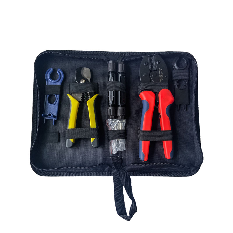 Kit Alat Pemasangan Solar Portatif
